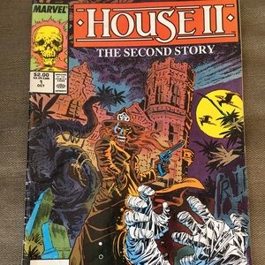 House 2 the second story 1987